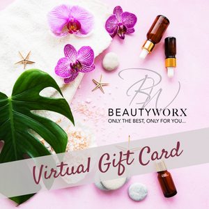 BeautyWorx Gift Card