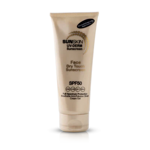 FACE Dry Touch Cream-Gel SPF5
