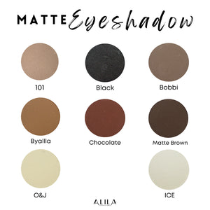 Alila Single Eyeshadow Pot - Matte