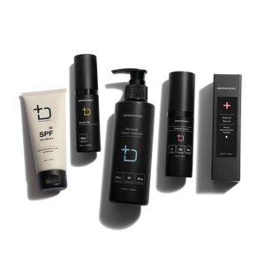 AO - DermExcel Aging Oily Treatment Pack