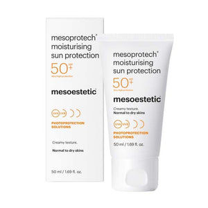 Mesoestetic mesoprotech® moisturising sun protection